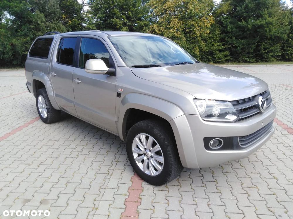 Volkswagen Amarok - 28