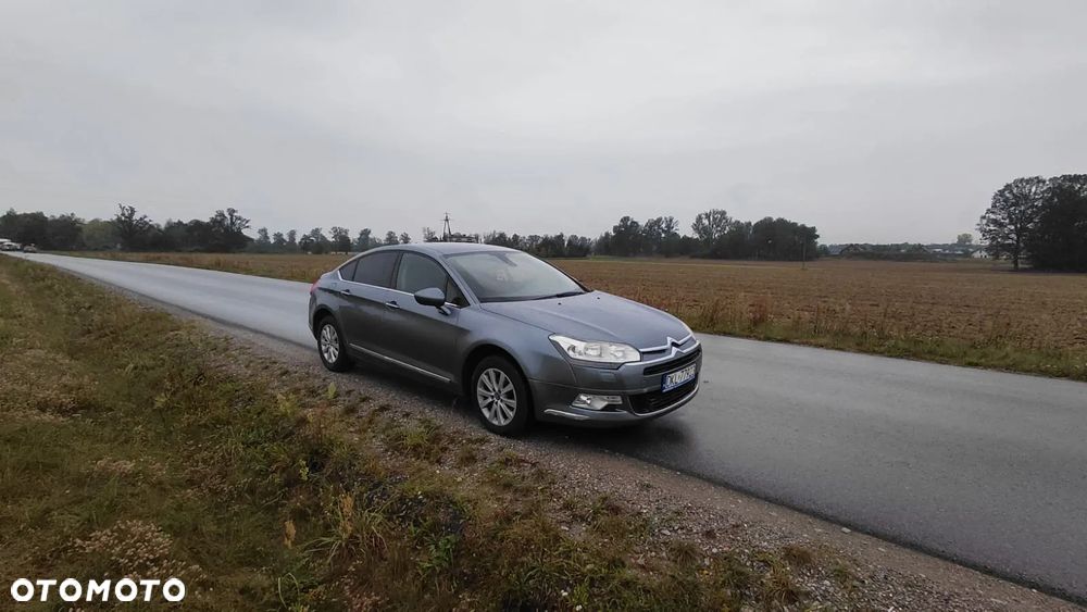 Citroën C5 - 3