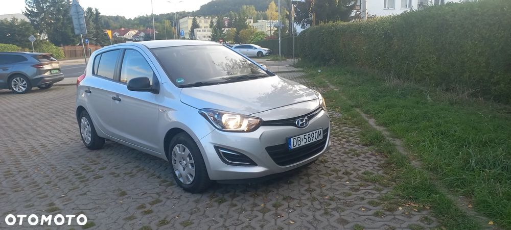 Hyundai i20 - 14
