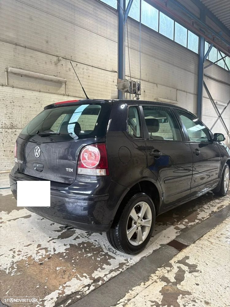 VW Polo 1.4 TDi Trendline AC - 2