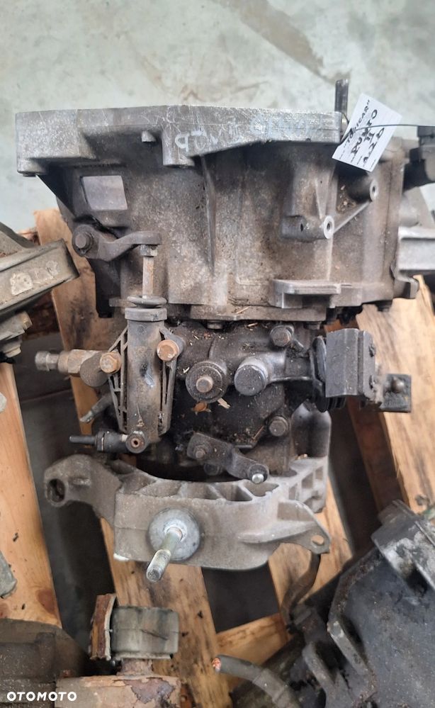 Fiat punto 2 1,2 skrzynia 5 biegów - 2