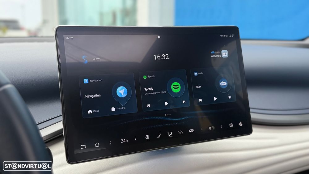 BYD Atto 3 Comfort - 12