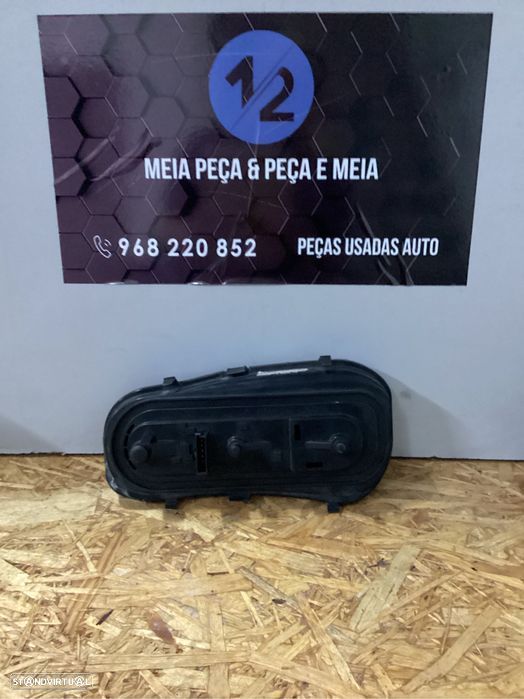 Farolin traseiro direito smart de 2001 - 2