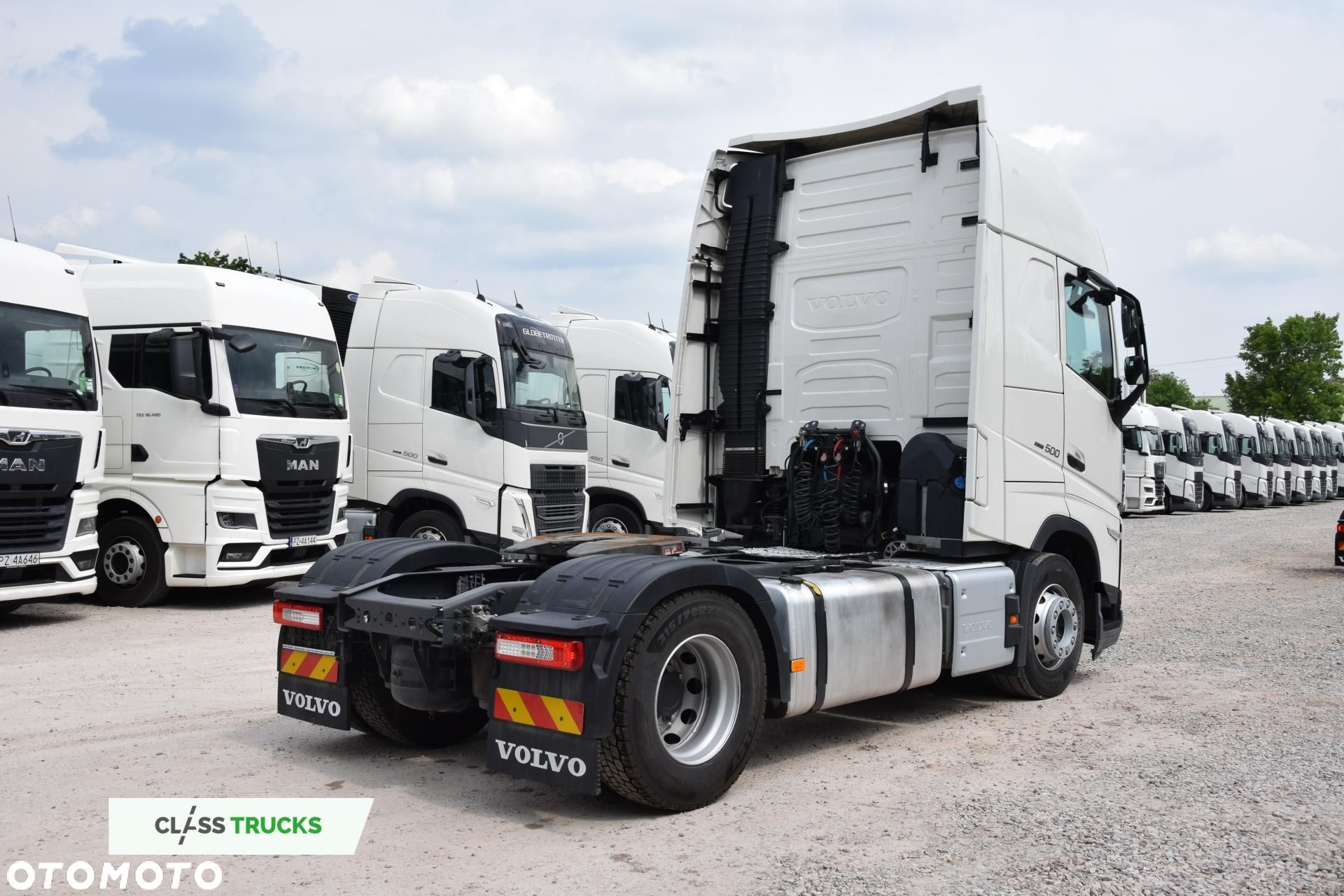 Volvo FH 500 Globetrotter XL - 4