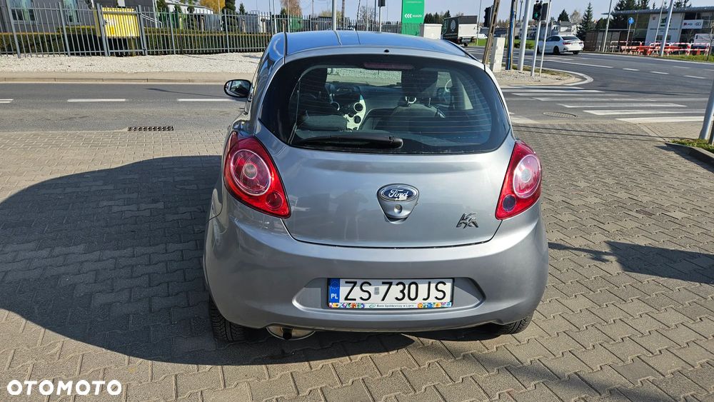 Ford KA 1.2 Titanium ASS EU6 - 15