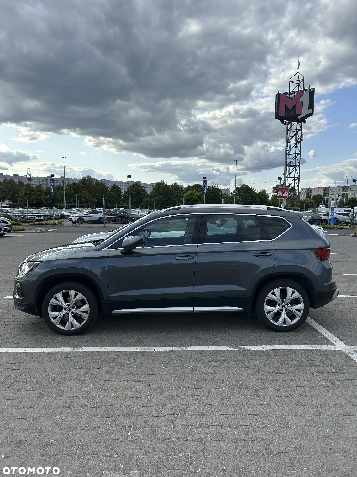 Seat Ateca 1.5 TSI Xperience S&S DSG - 2