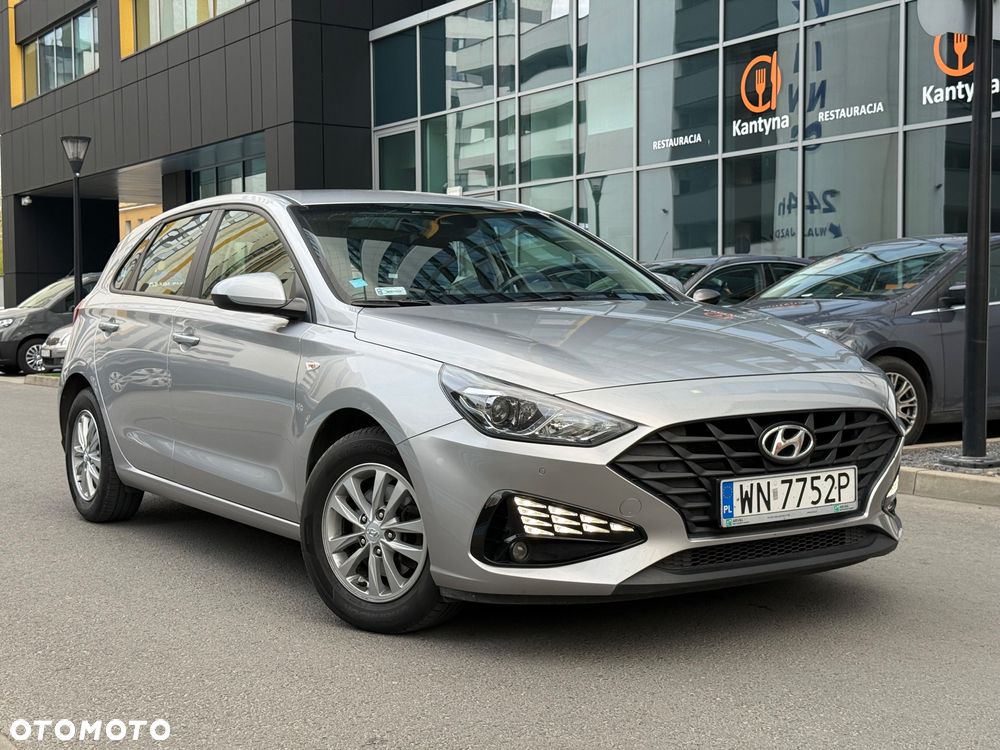 Hyundai i30 1.5 DPI Modern - 2