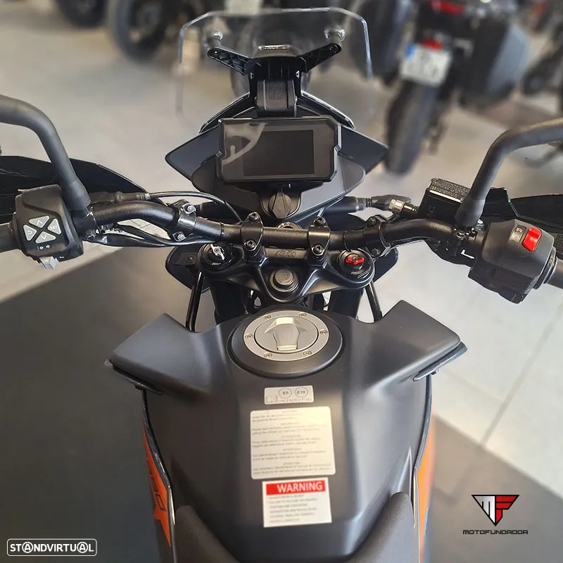 KTM Adventure - 4