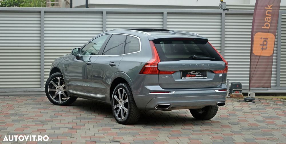 Volvo XC 60 T8 Twin Engine AWD Geartronic Inscription - 17