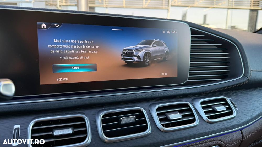 Mercedes-Benz GLE 450 d MHEV 4MATIC - 28