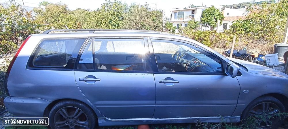 Mitsubishi Lancer SW 1.6 Comfort P2 - 4