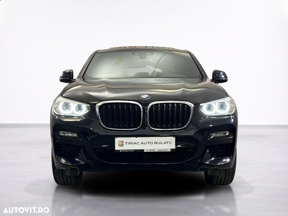 BMW X4 xDrive20i Aut. M Sport - 9