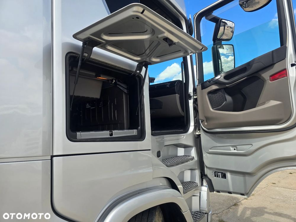 Scania S 450 - 18