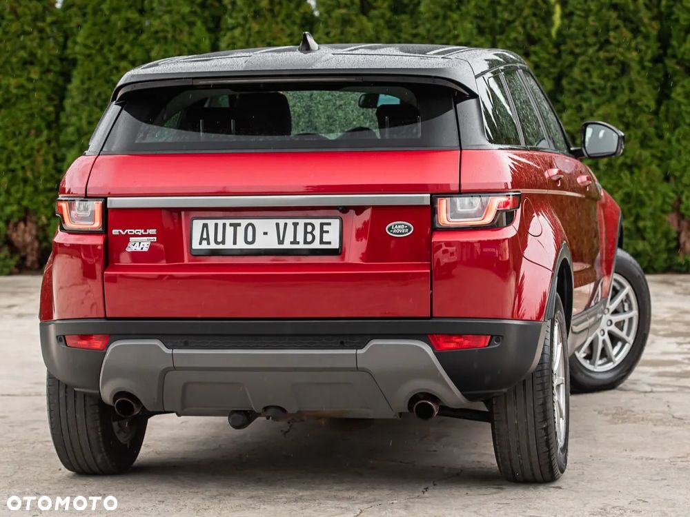 Land Rover Range Rover Evoque Si4 HSE Dynamic - 12