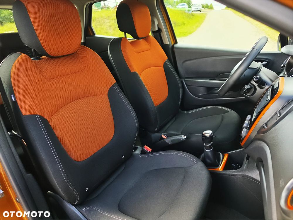 Renault Captur 1.2 Energy TCe Zen - 32