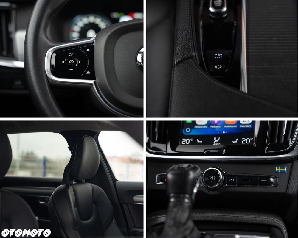 Volvo V90 D3 Geartronic Momentum Pro - 34