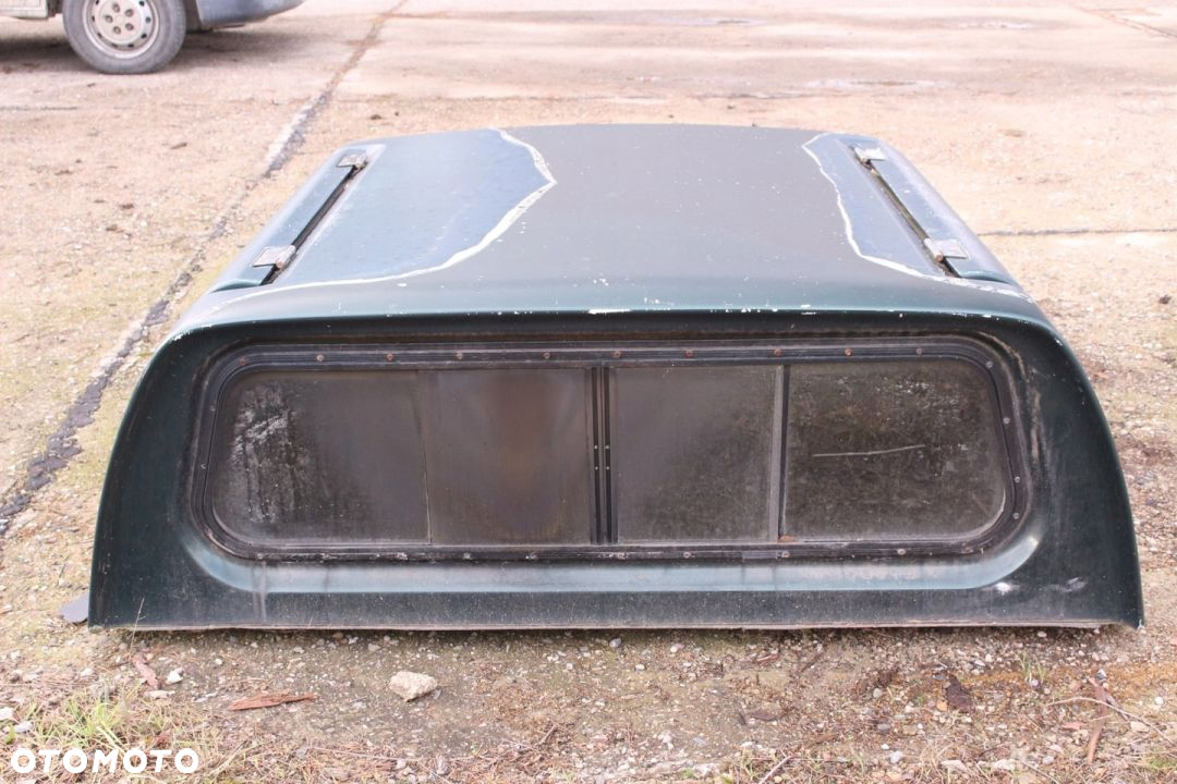NAVARA D40 ZABUDOWA HARD TOP - 5