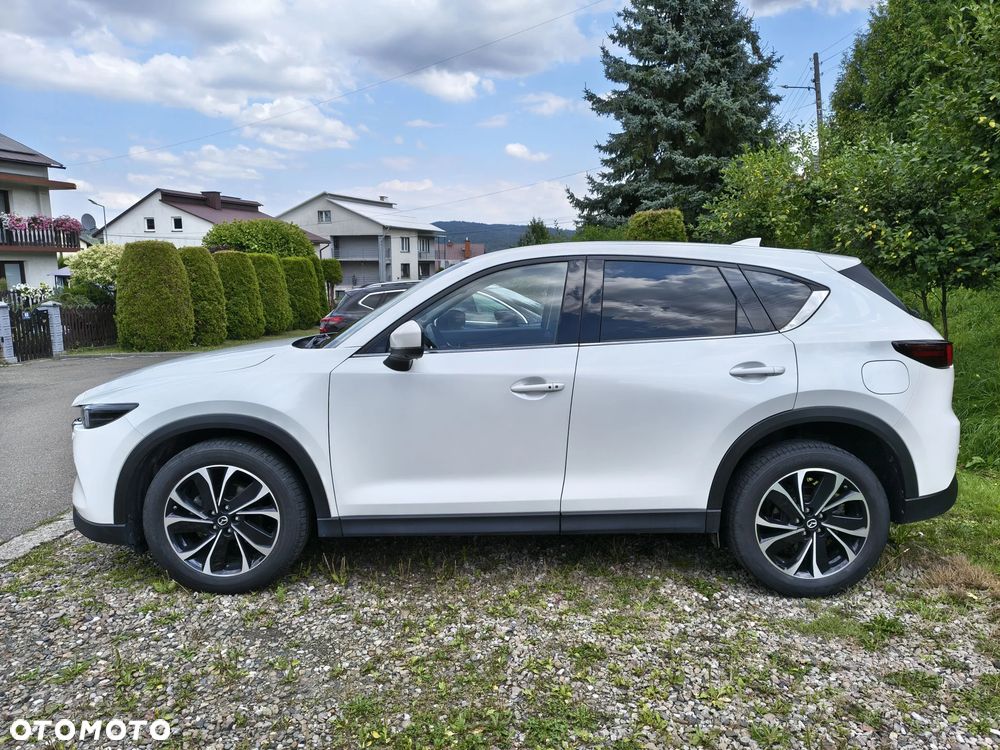 Mazda CX-5 - 4