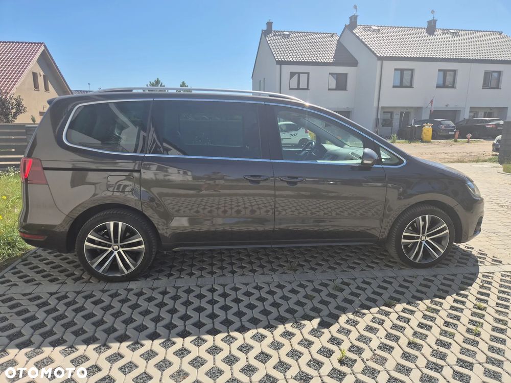 Seat Alhambra 2.0 TDI Start & Stop FR-Line - 5