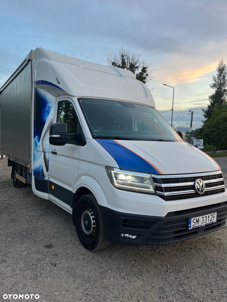 Volkswagen Crafter - 1
