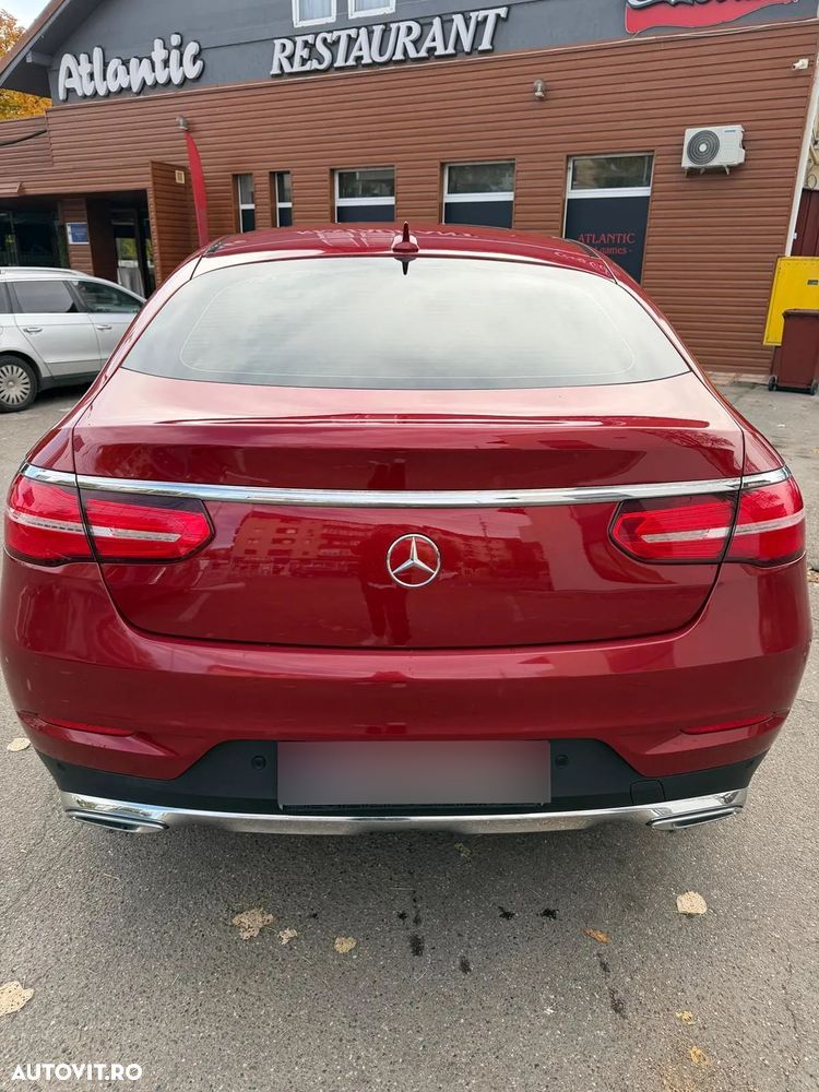Mercedes-Benz GLE Coupe - 17