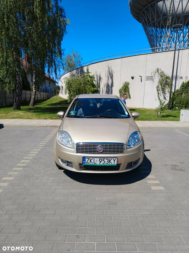 Fiat Linea 1.4 Dynamic - 2