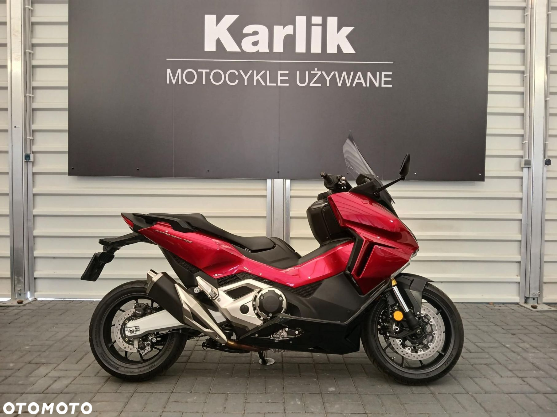 Honda NSS - 3