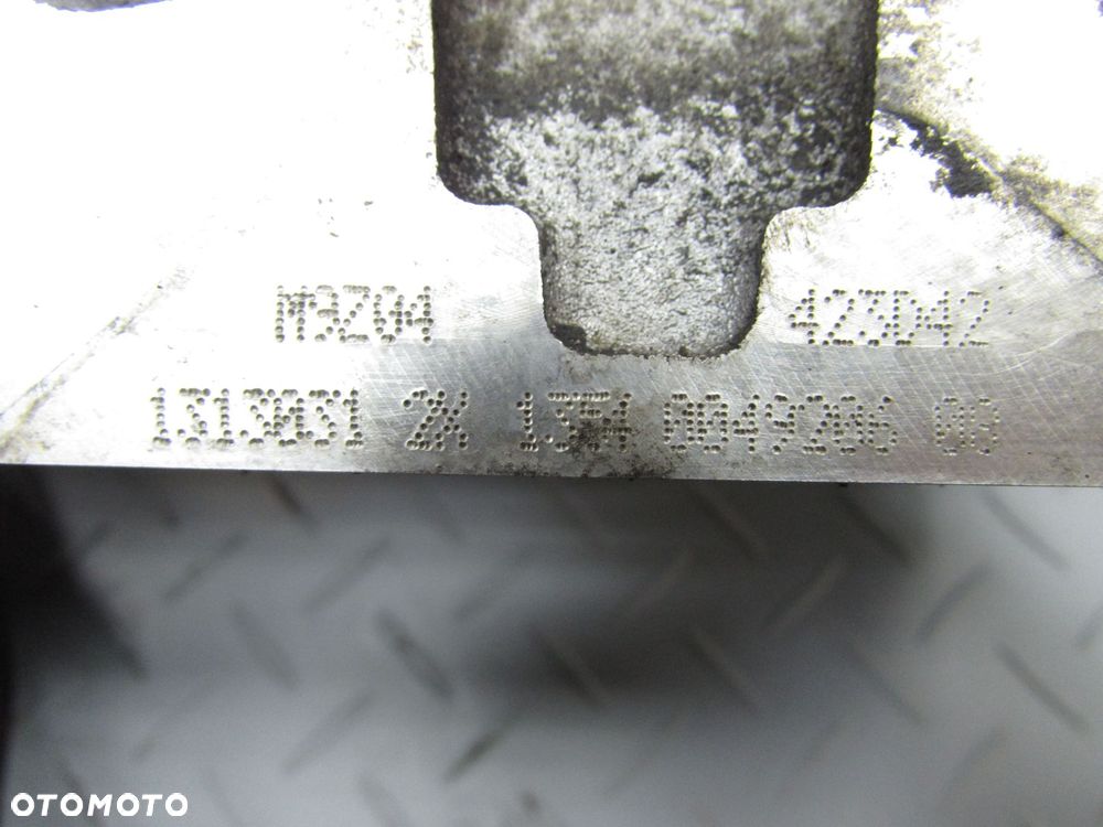 OPEL VIVARO TRAFIC PRIMASTAR 06-14 2.0 DCI GLOWICA SILNIKA POKRYWA 8200808824 - 14