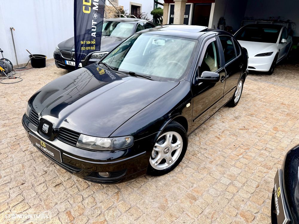 SEAT Toledo 1.9 TDI Sport - 9