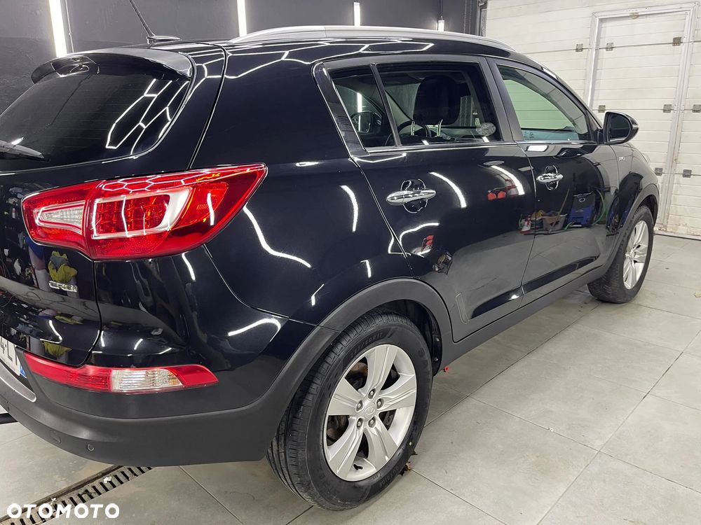 Kia Sportage 2.0 CRDI L - 7