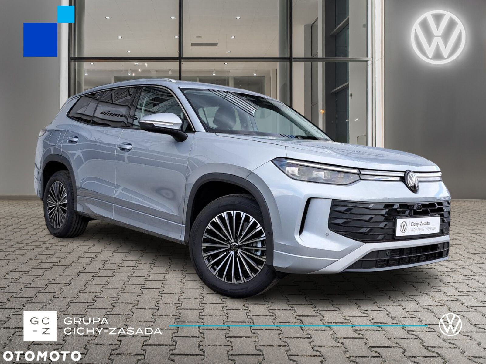 Volkswagen Tayron 2.0 TSI Life Plus DSG - 7