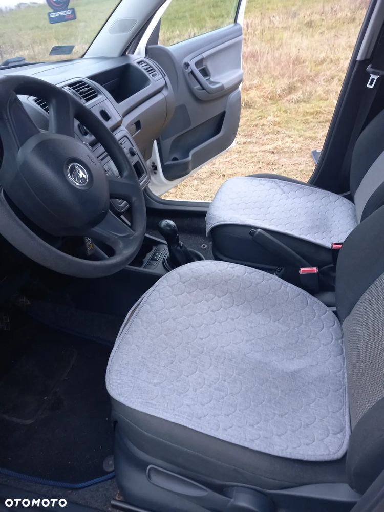 Skoda Fabia 1.6 TDI DPF Active - 10