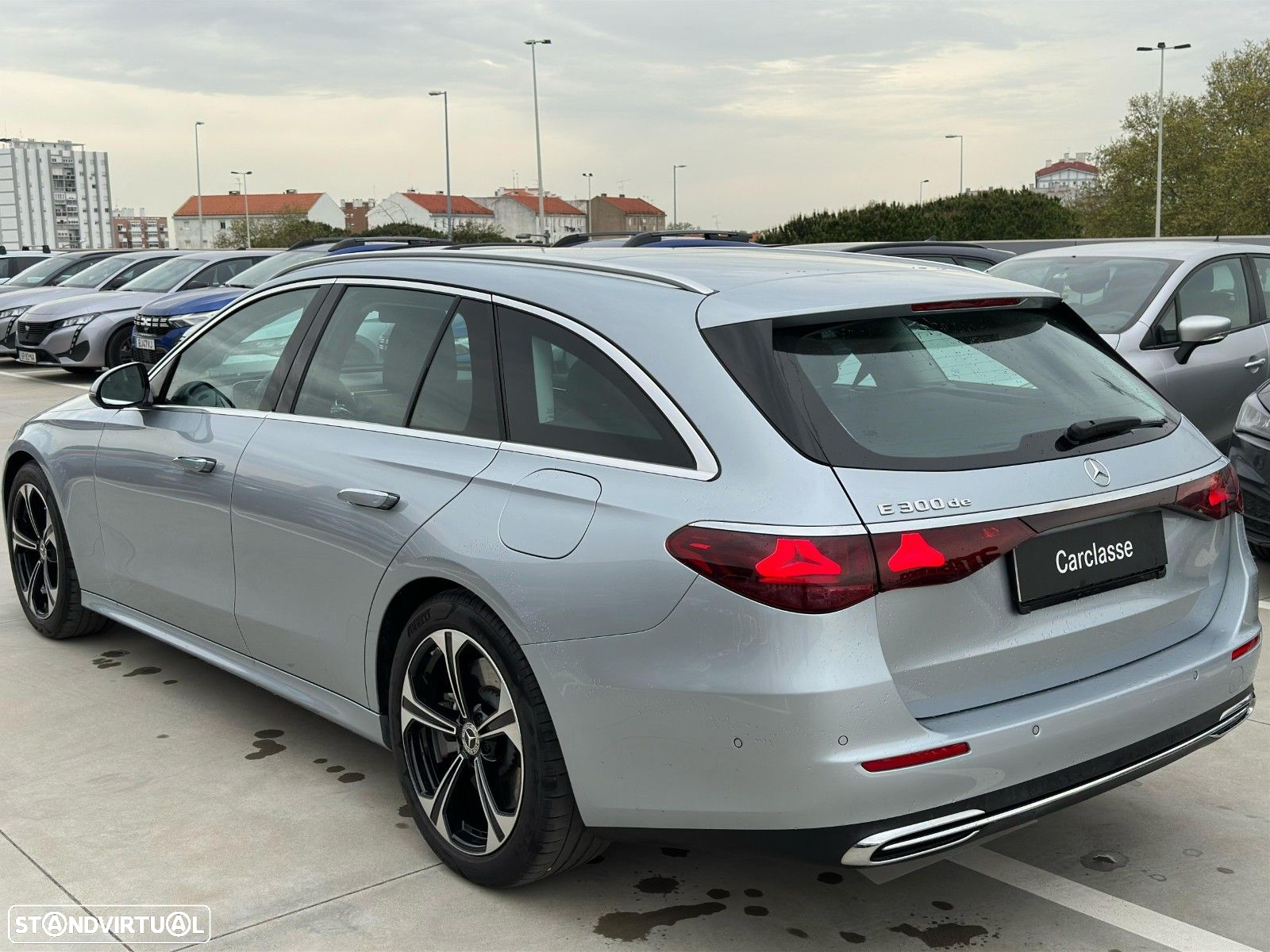 Mercedes-Benz E 300 de - 6