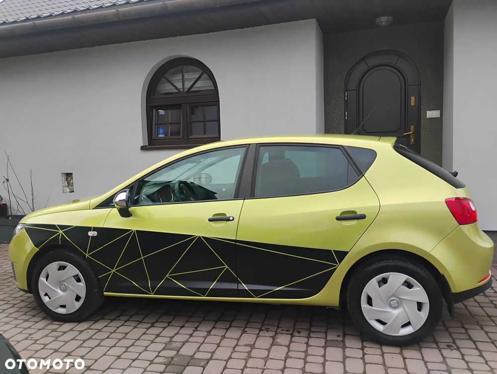 Seat Ibiza 1.2 12V Reference - 5