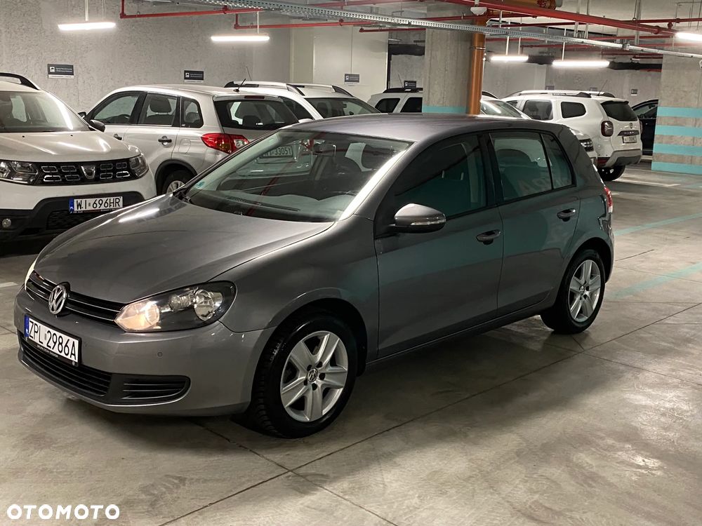 Volkswagen Golf 1.4 Trendline - 9