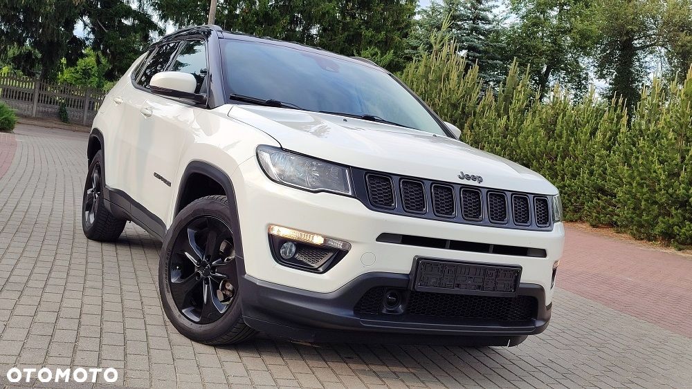 Jeep Compass 1.4 TMair Night Eagle FWD S&S - 23