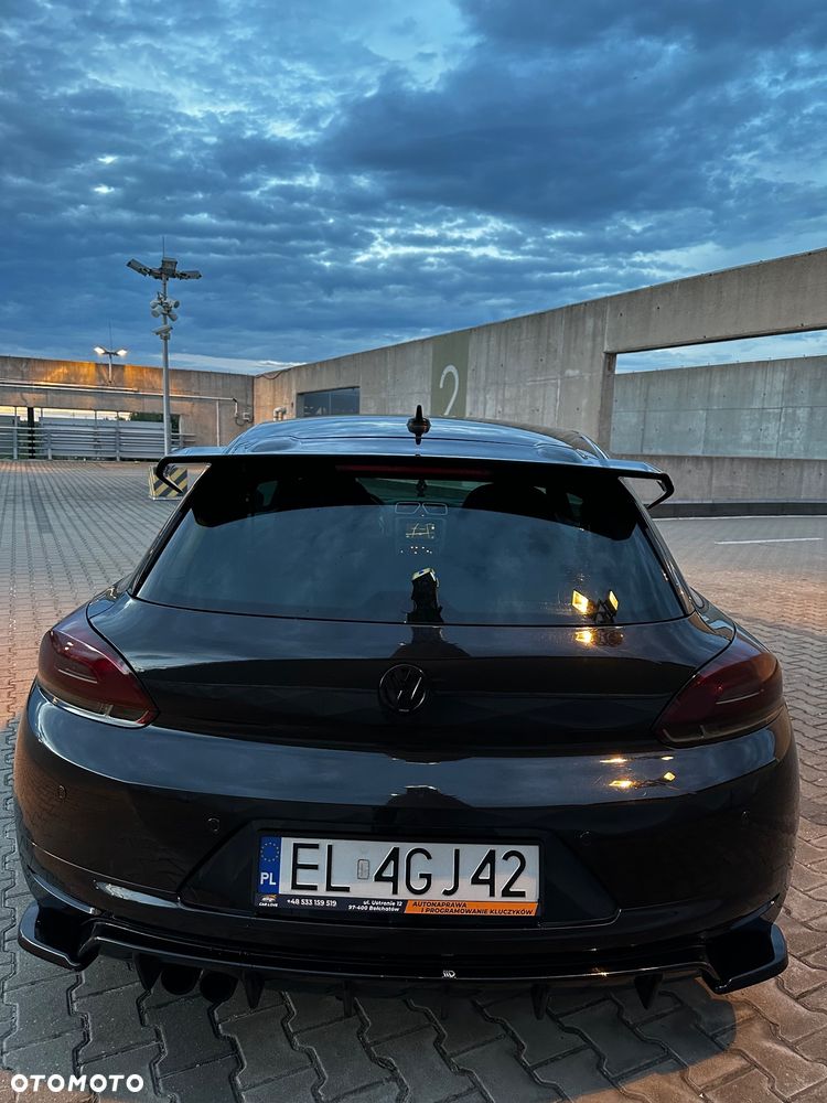Volkswagen Scirocco 2.0 TSI Team - 9