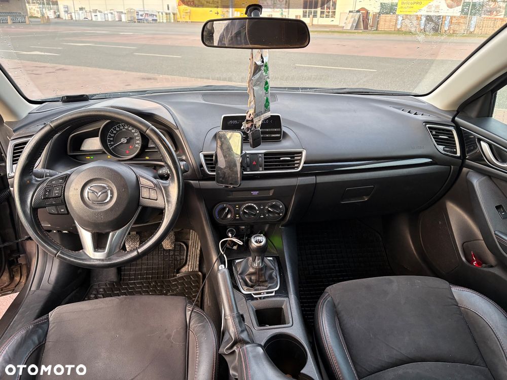 Mazda 3 1.5 Skygo - 7