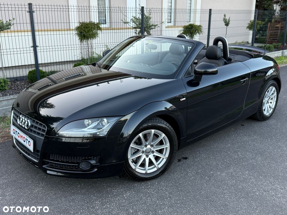 Audi TT Coupé 1.8 TFSI - 1