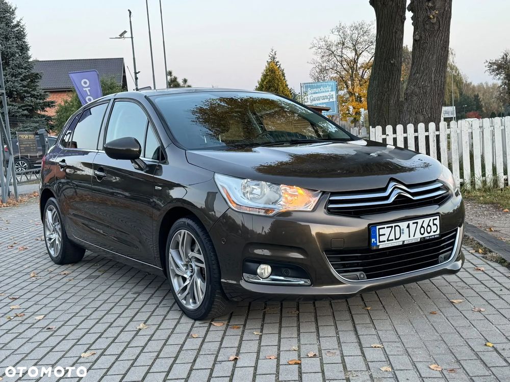 Citroën C4 VTi 120 Exclusive - 14