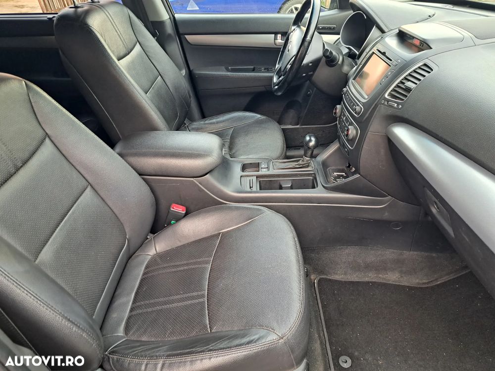 Kia Sorento 2.2 CRDi AWD Aut. Platinum Edition - 8