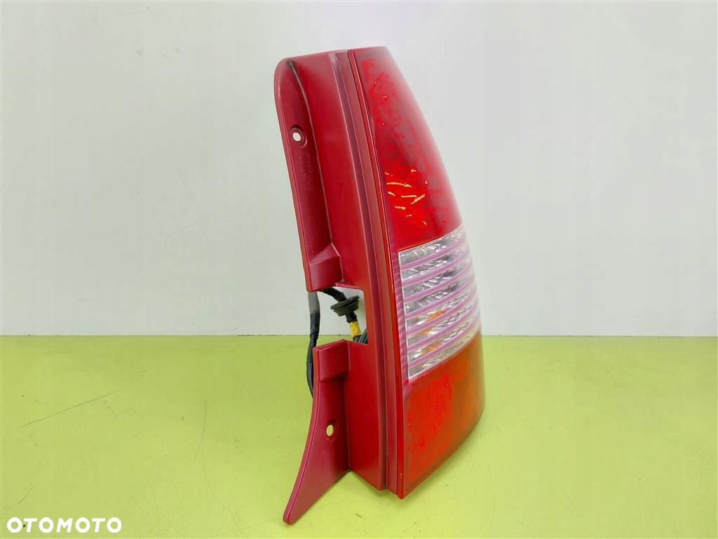 Lampa prawa tylna tył Kia Picanto I 2003-2011 PRZED LIFT EUROPA - 4