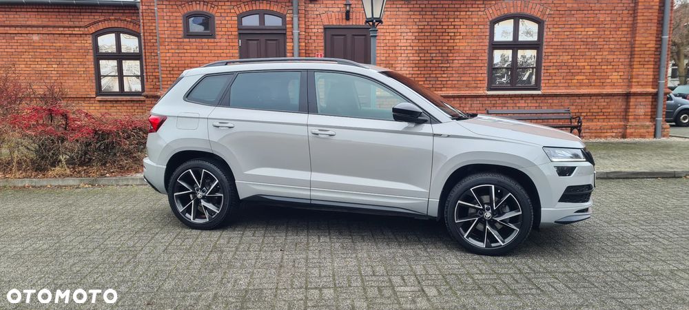 Skoda Karoq 1.5 TSI ACT 4x2 Sportline DSG - 7