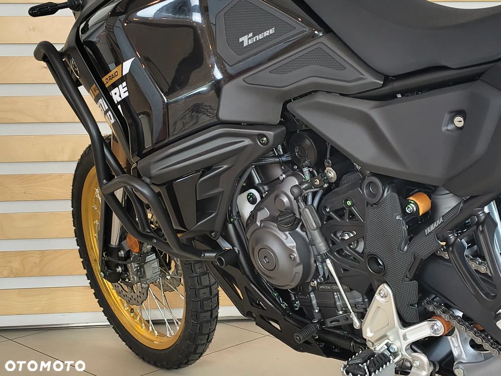 Yamaha Tenere - 5
