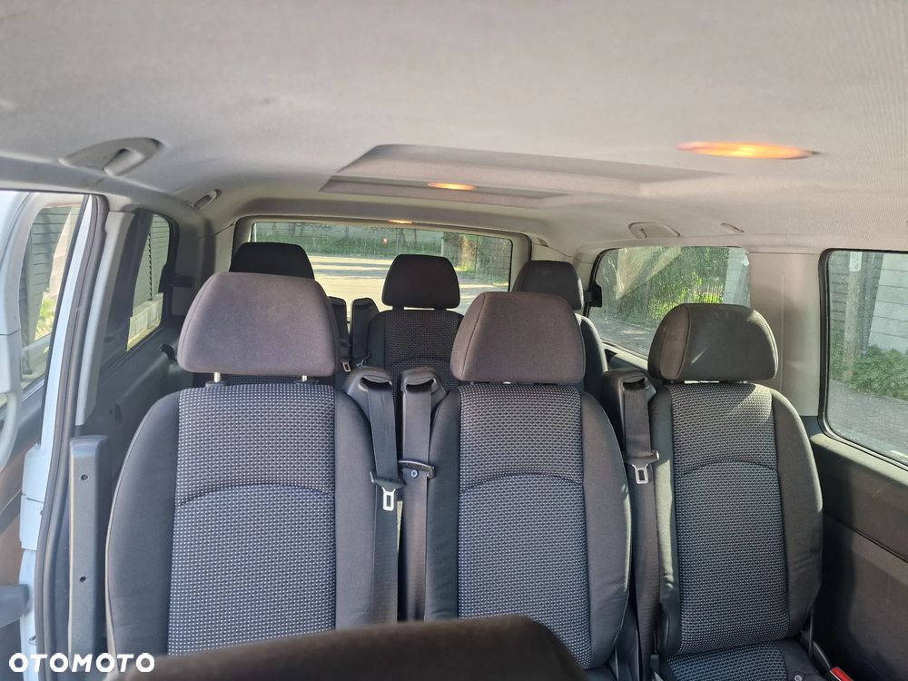 Mercedes-Benz Vito - 14