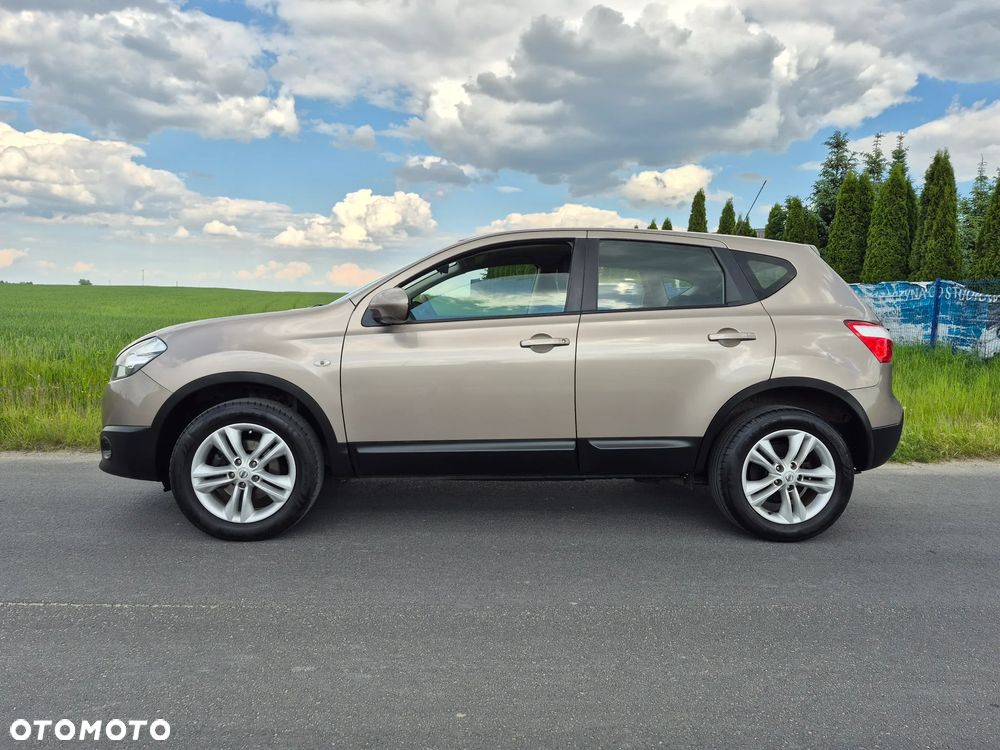 Nissan Qashqai - 7