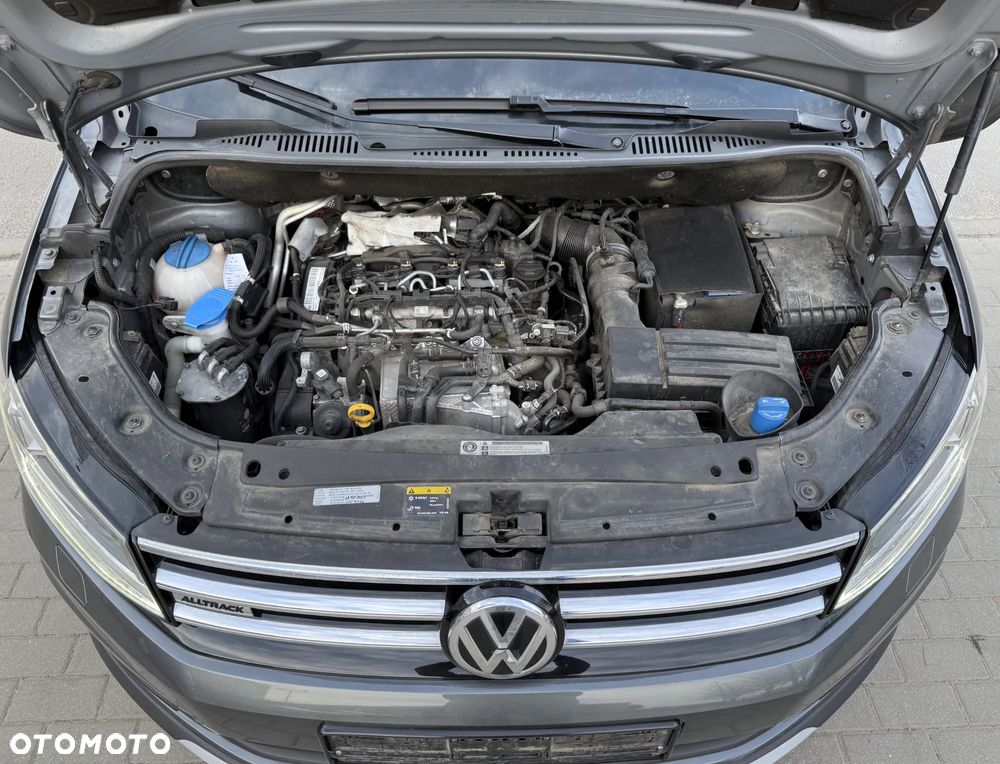 Volkswagen Caddy 2.0 TDI Alltrack - 16