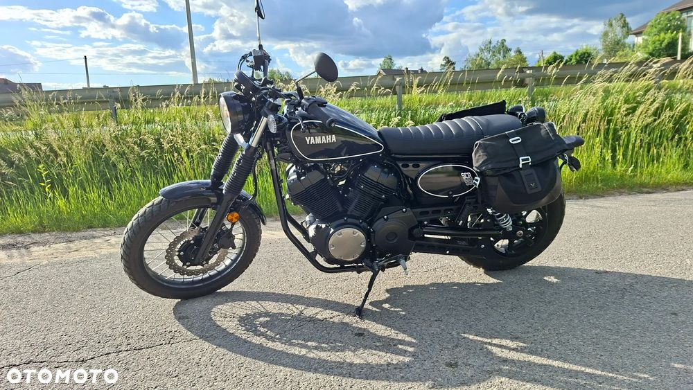 Yamaha SCR - 7