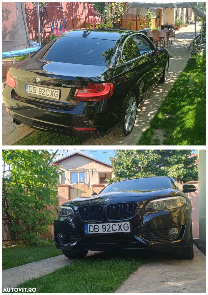 BMW Seria 2 228i Aut. Luxury Line - 8