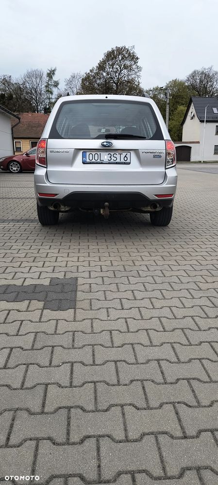 Subaru Forester - 11